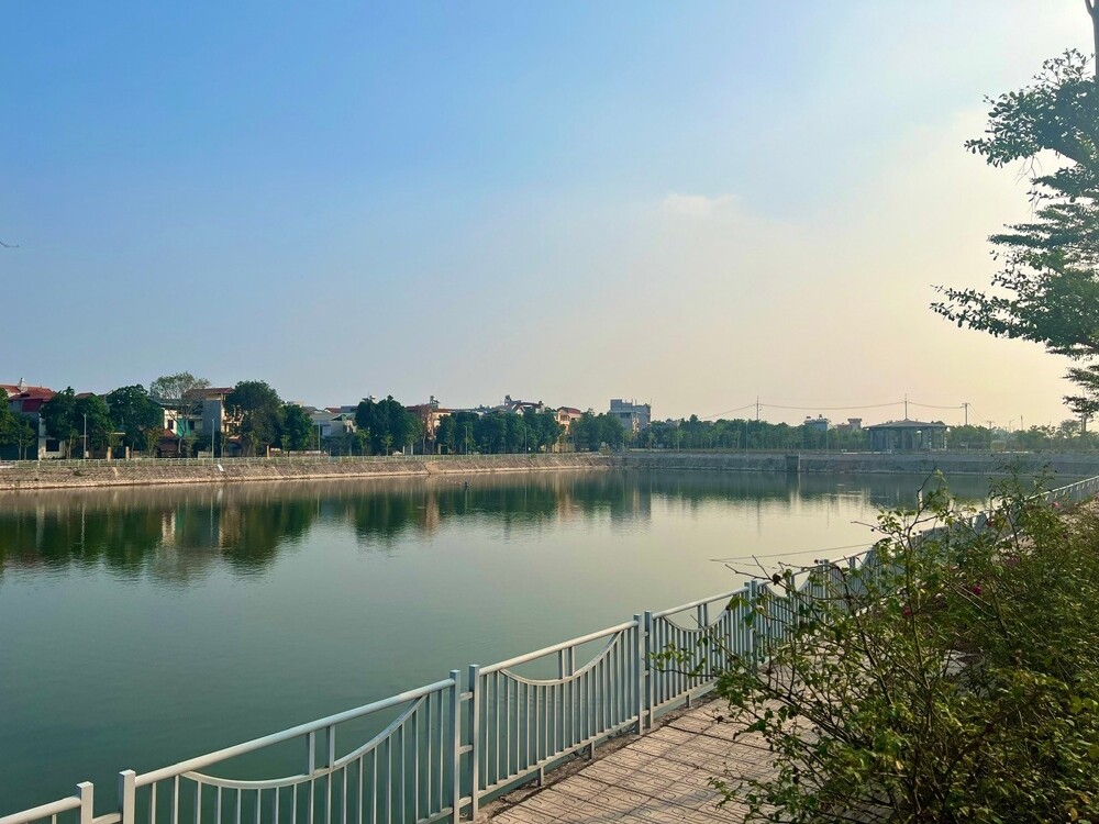 Thanh Trì (Hà Nội): Diện mạo mới của huyện đạt chuẩn nông thôn mới nâng cao