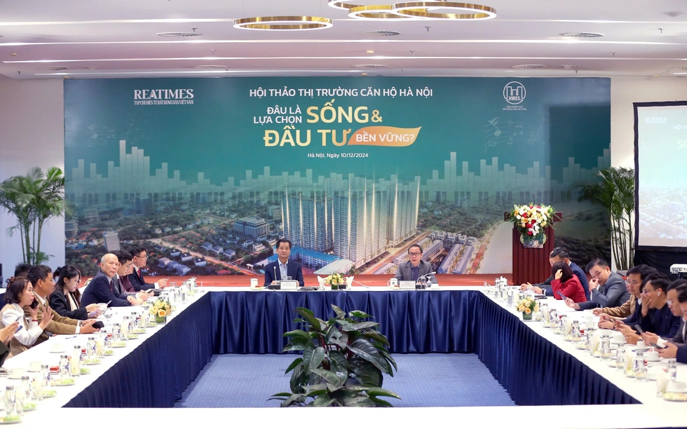 Reatimesholding Thi Truong Bat Dong San Ha Noi