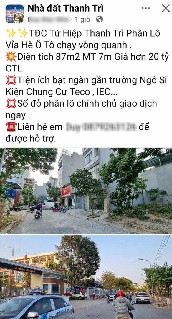 Nhà đất "ế" lại được đẩy giá rao bán ngay sau Tết- Ảnh 1. Nhà đất "ế" lại được đẩy giá rao bán ngay sau Tết- Ảnh 1.