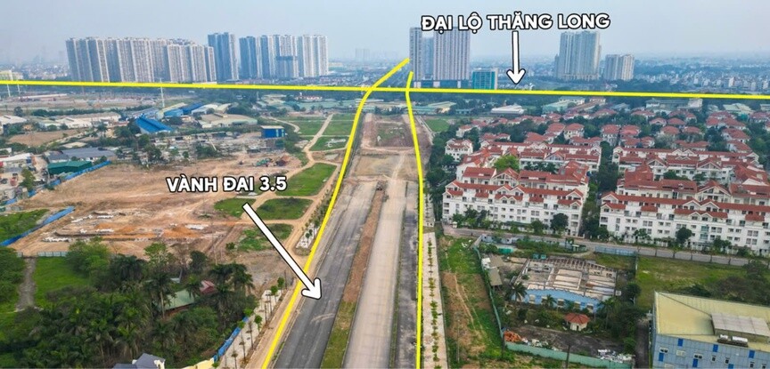 Thanh Trì: Tâm điểm bùng nổ trong làn sóng phát triển phía Nam Hà Nội- Ảnh 2. Thanh Trì: Tâm điểm bùng nổ trong làn sóng phát triển phía Nam Hà Nội- Ảnh 2.