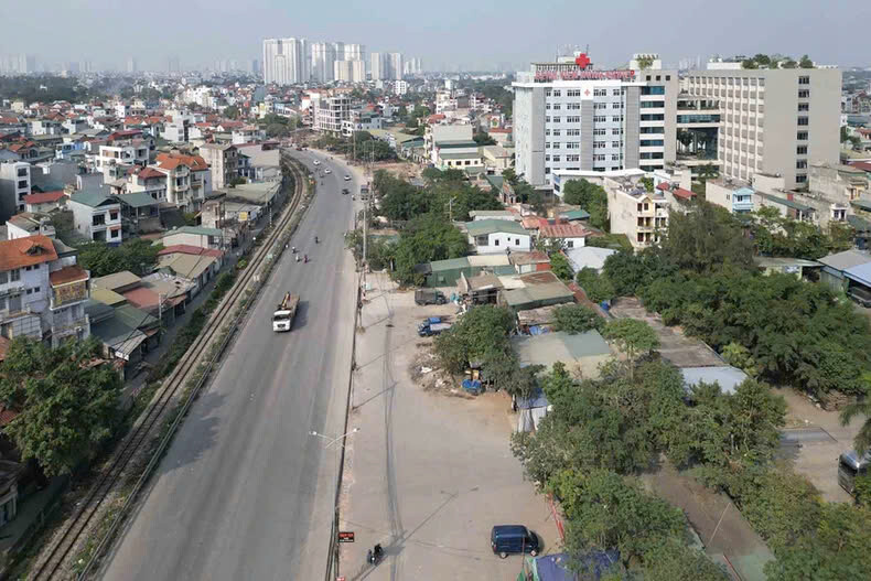 Thanh Trì: Tâm điểm bùng nổ trong làn sóng phát triển phía Nam Hà Nội- Ảnh 3. Thanh Trì: Tâm điểm bùng nổ trong làn sóng phát triển phía Nam Hà Nội- Ảnh 3.